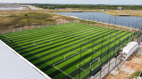 Galaxy Sports Center Pik 2