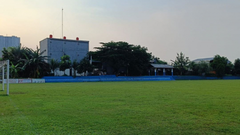 Jaladhapura Football Field