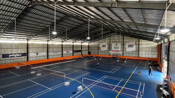 Foto Utama Venue Eden Sports Center