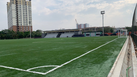 Bekasi International Soccer Field (BISF)