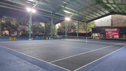 Lapangan Tennis Griya Depok Asri (GDA)