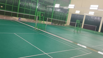 Sentral Gatsu Badminton Medan