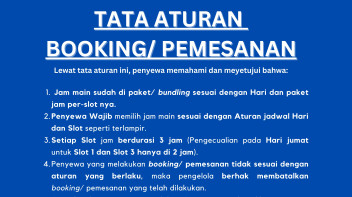 Puri Kencana Karah Sport Center