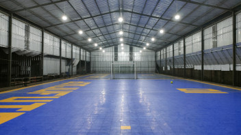 Foto Utama Venue Donju Futsal