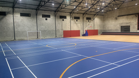 The Saintuary Sports Hub