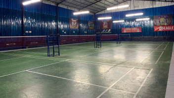 IBC Badminton Hall