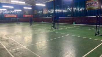 IBC Badminton Hall