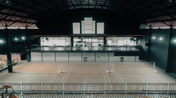 Foto Utama Venue Evolve Court