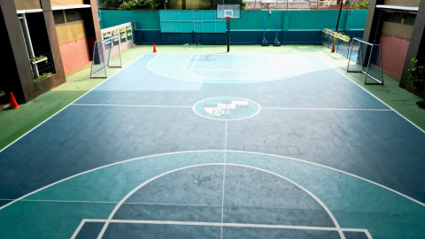 BBS KJ Primary Sports Field