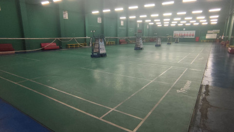 GOR Badminton HTC