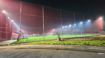 Estadio Mini Soccer @panjibuwono Babelan