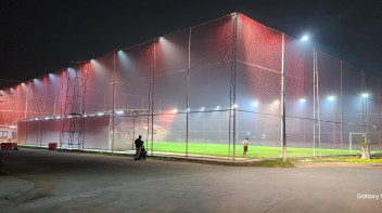 Estadio Mini Soccer @panjibuwono Babelan