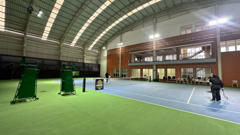 Cibinong Tennis Center