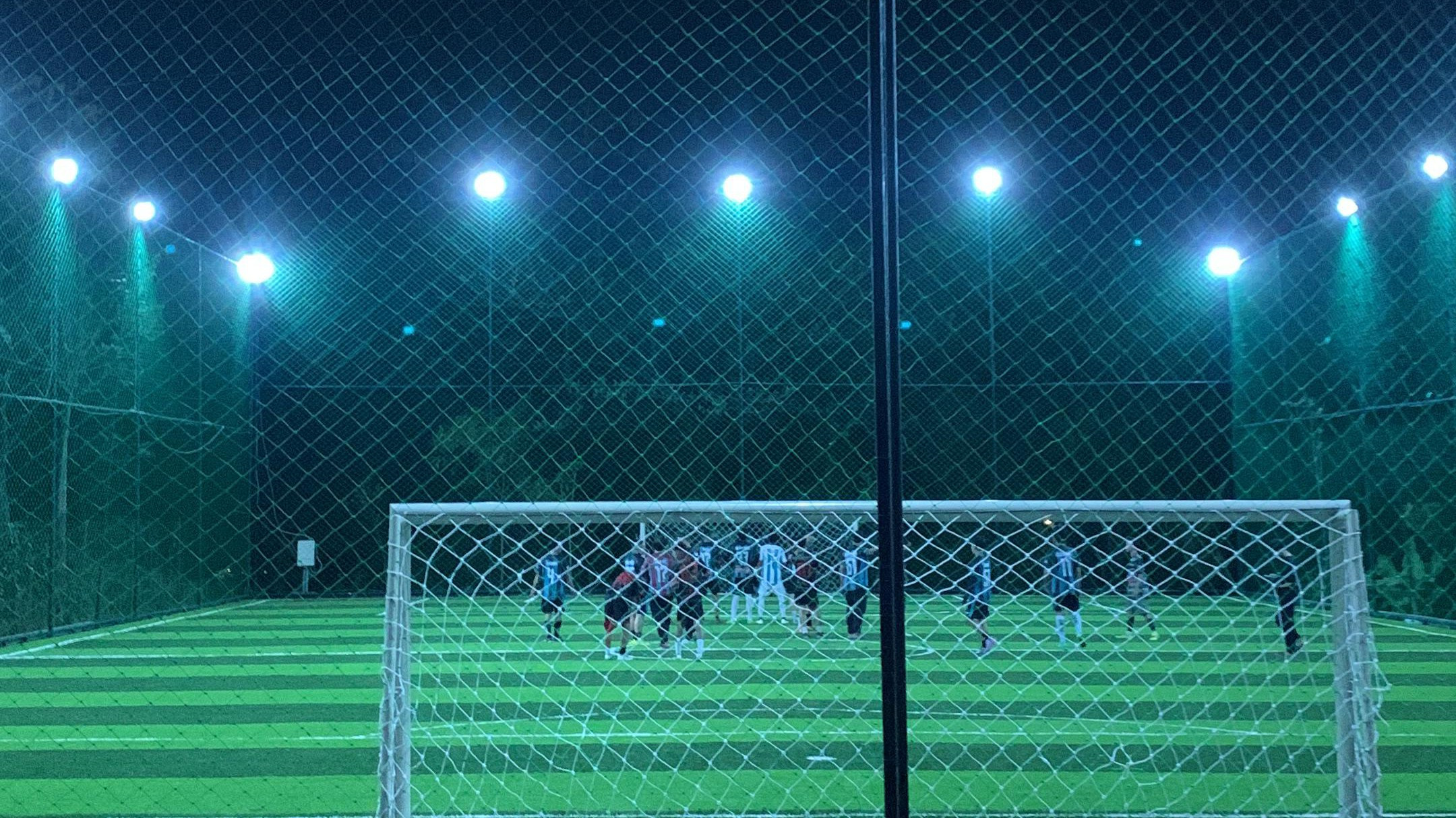 Mulyo Agung Mini Soccer