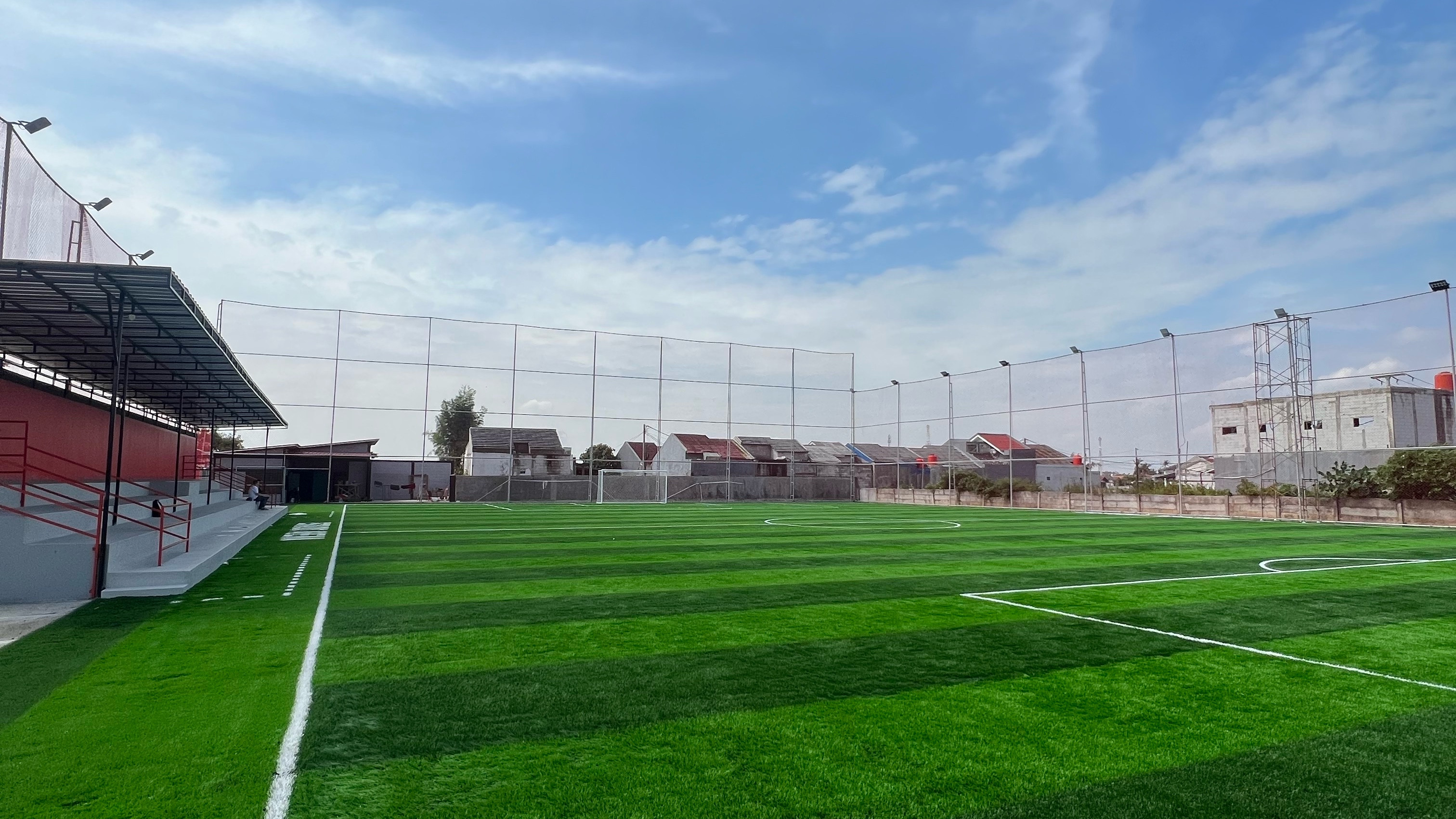 Estadio Mini Soccer @panjibuwono Babelan