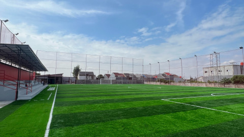 Estadio Mini Soccer @panjibuwono Babelan