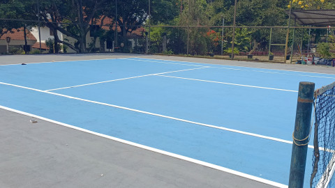 Playcourt Tennis Depok