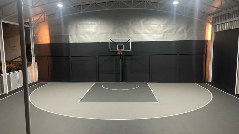 Kuldesak Basketball Courts