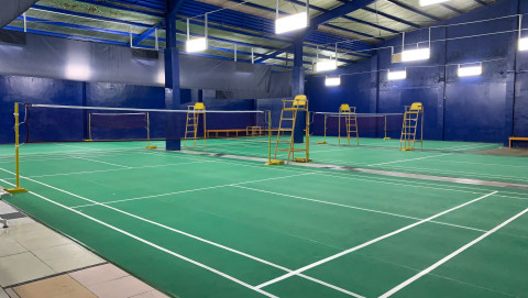 Pasar Tebet Barat Sport Center