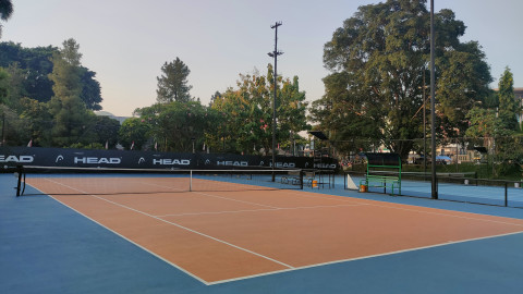 TennisBay @ Wiladatika Cibubur