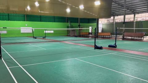 Smash Arena 1 ( FKS Sport Center 1 )