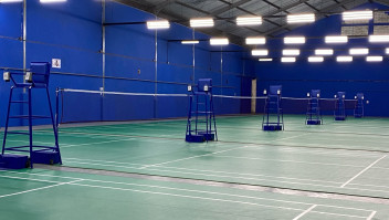 Semut Ireng Badminton Arena (SIBA)