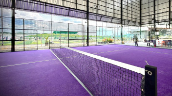 Homeground Padel Sentul