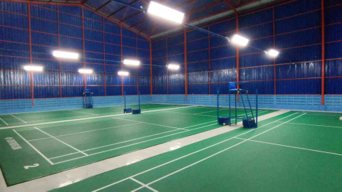 Kenari Futsal Badminton