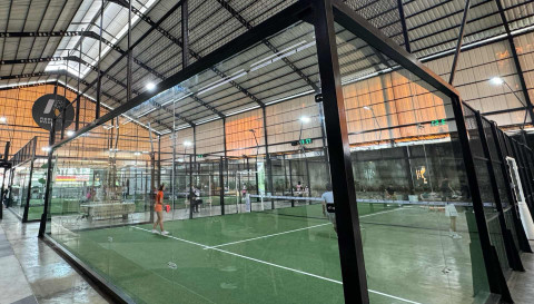 Republic Padel TB Simatupang