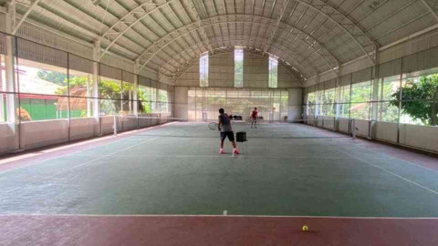 Arman Tennis Court B (d/h Weedees)