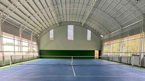 Arman Tennis Court A (d/h Weedees)