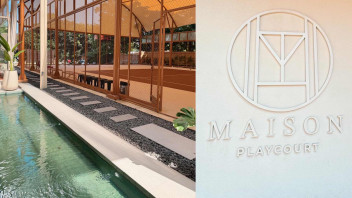 Maison Tennis Playcourt - Bintaro