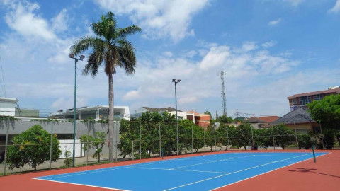 Lapangan Tenis Villa Citra
