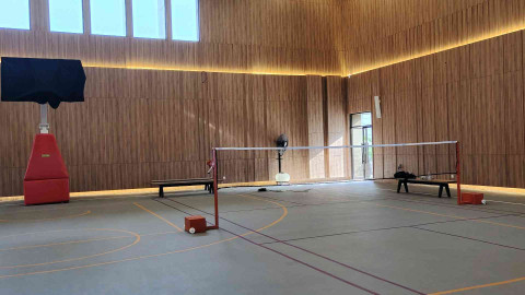 Bulls Gym Resort Club