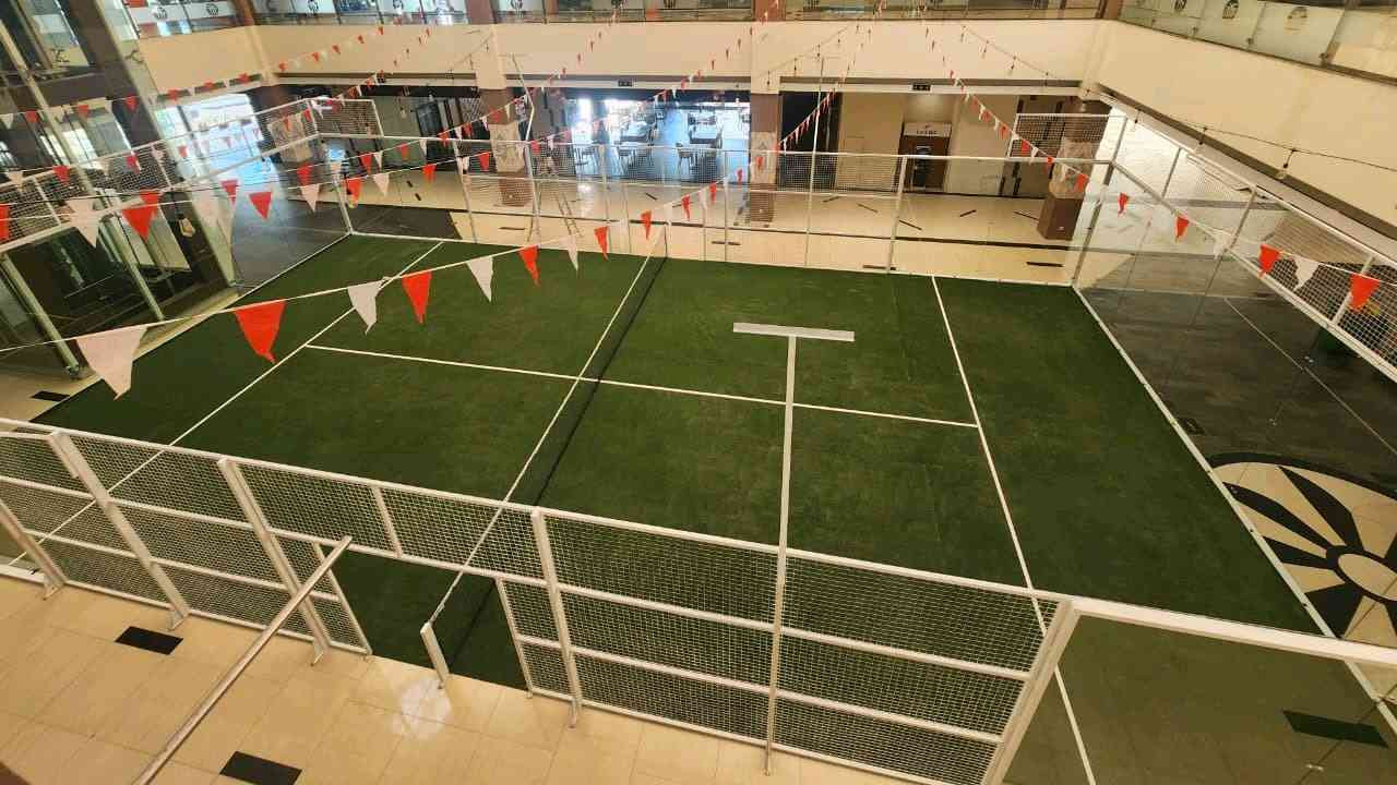 Padel Lawn