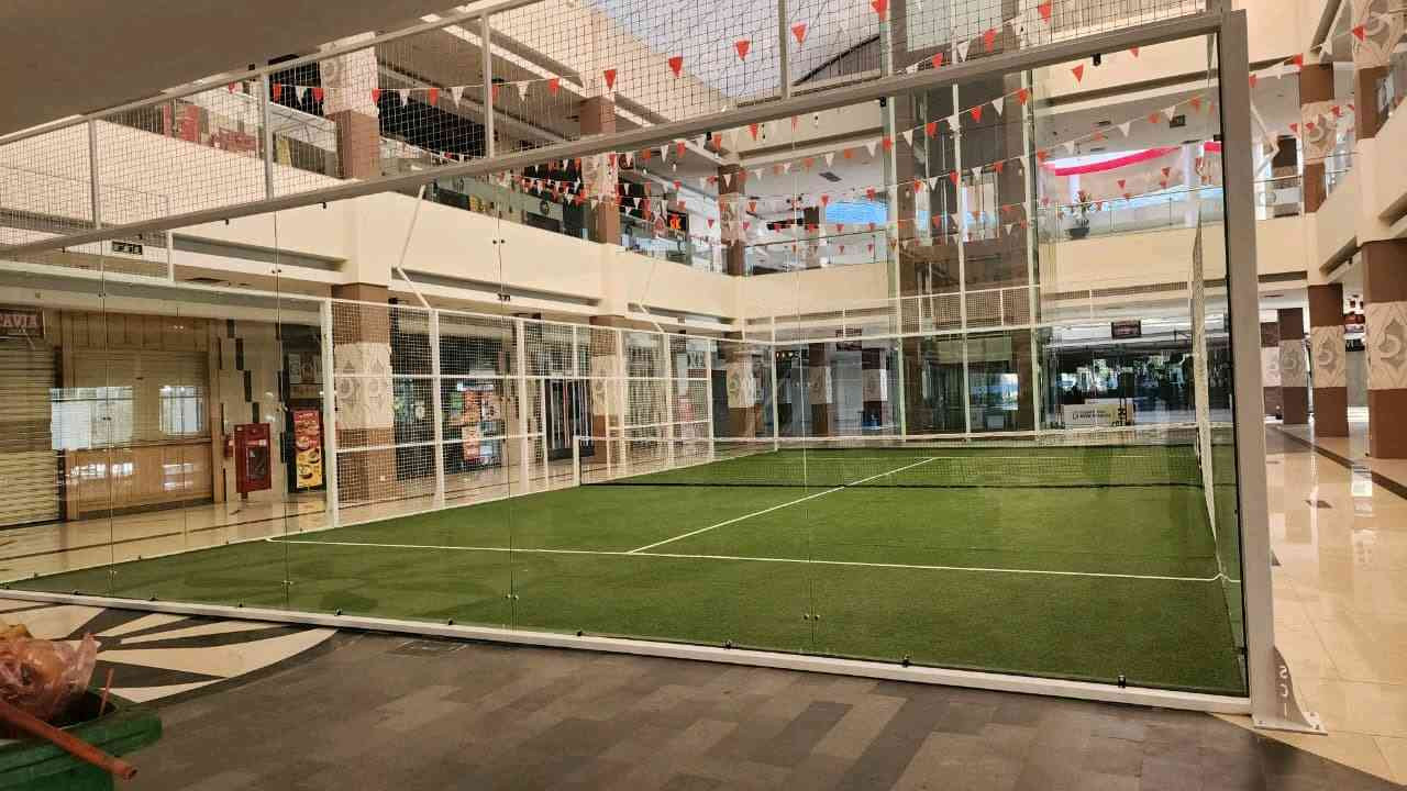 Padel Lawn