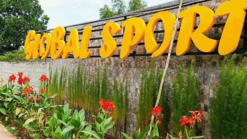 Global Sport Centre Balikpapan