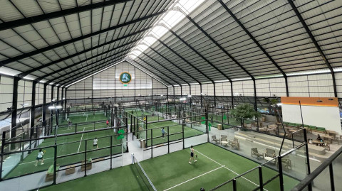 Republic Padel Simprug