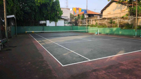 Puri Anggrek Mas Tennis Court