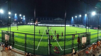 Foto Utama Venue Bravo Arena Denpasar