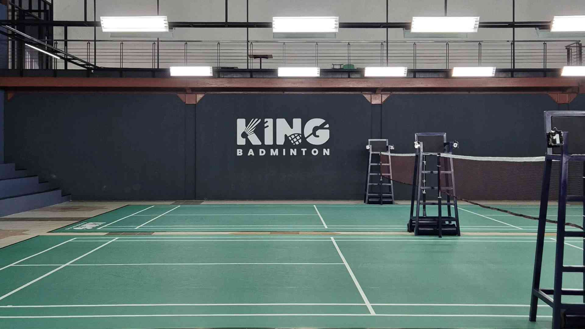 King Badminton