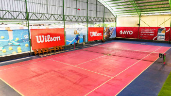 Foto Utama Venue Wins Arena - Kuningan