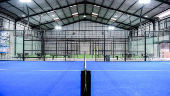 The Padel Stadium - Salatiga