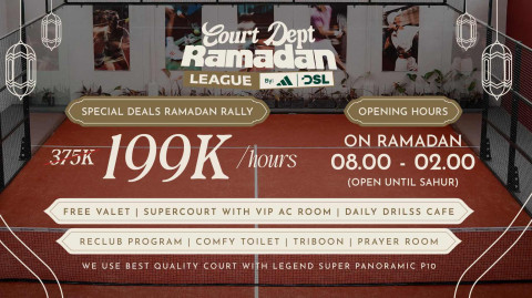 Court Dept Signature - Cinere