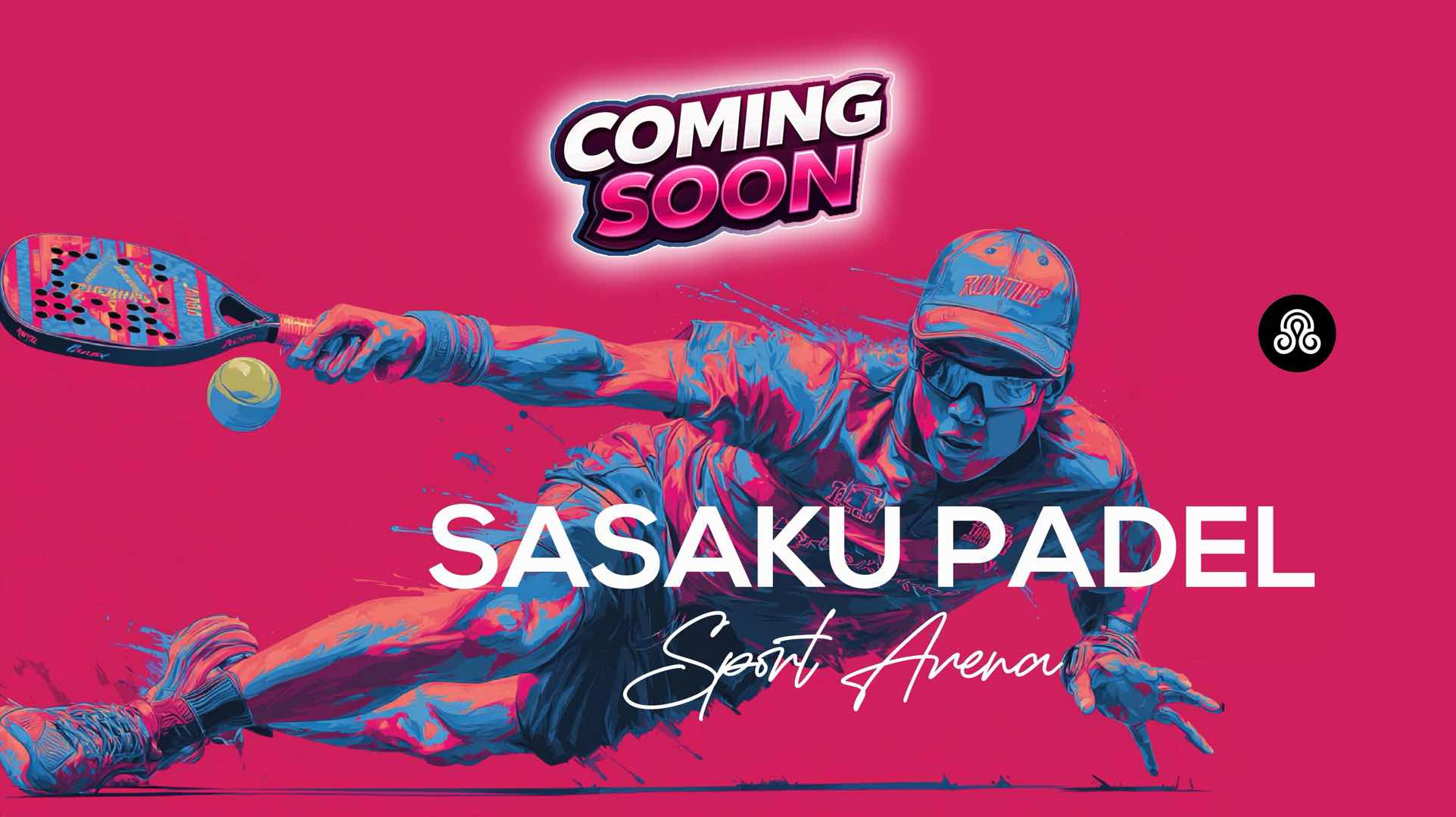 SASAKU Padel Senggigi