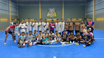 Foto Utama Venue Muezza Futsal SP2